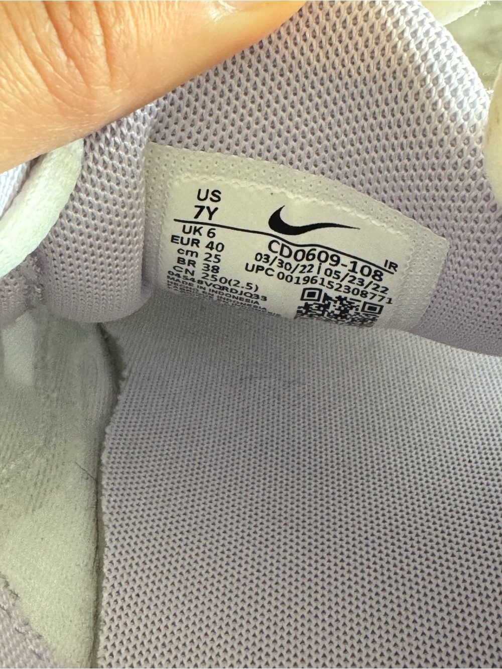 Nike Air Max Plus - Picture 9 of 9